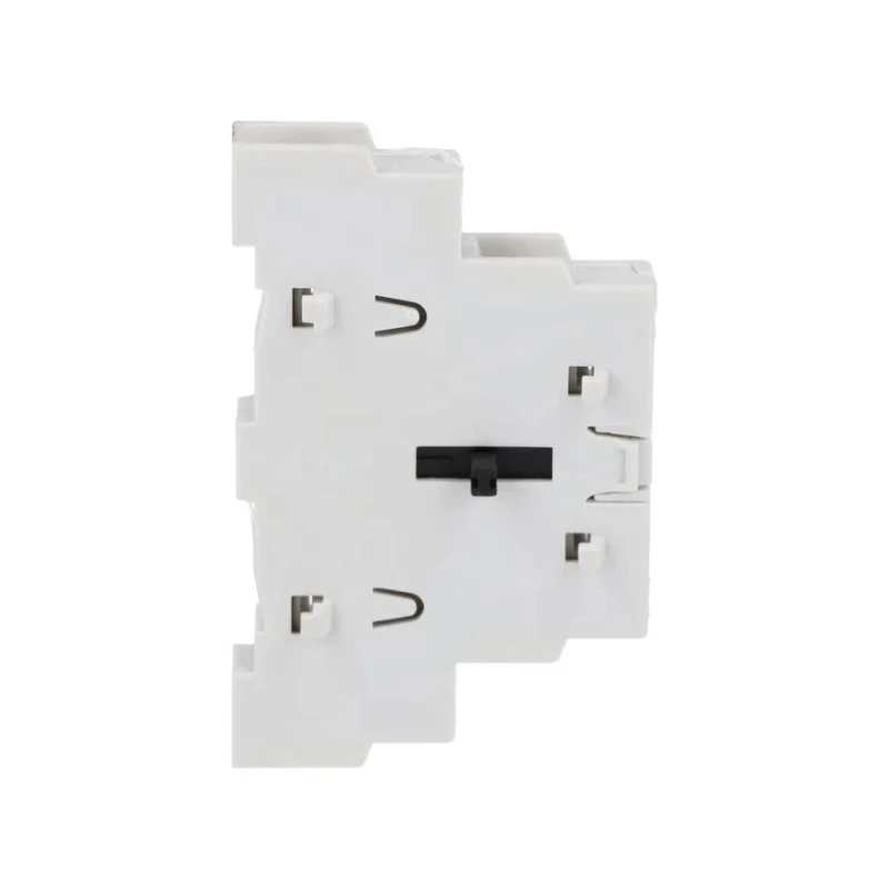 Lovato Electric Switch Disconnector Auxiliary Switch 1 NO/1 NC, GAX Series for Use with GA-A, GA063SA & GA-D GA063SA