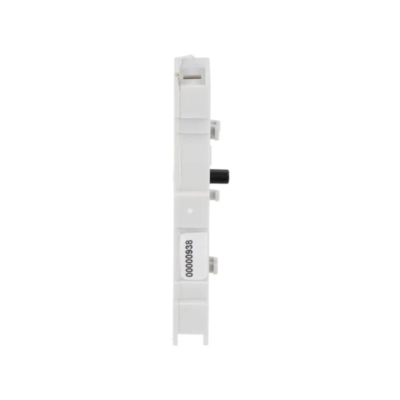 Lovato Electric Switch Disconnector Auxiliary Switch 1 NO/1 NC, GAX Series for Use with GA-A, GA063SA & GA-D GA063SA