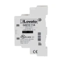 Lovato Electric Switch Disconnector Auxiliary Switch 1 NO/1 NC, GAX Series for Use with GA-A, GA063SA & GA-D GA063SA