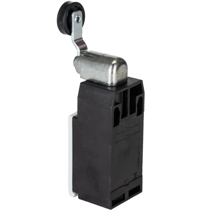 Lovato Electric K Series Roller Lever Limit Switch, IP65, Thermoplastic Housing, 690V AC, 10A 