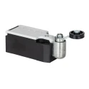 Lovato Electric K Series Roller Lever Limit Switch, IP65, Thermoplastic Housing, 690V AC, 10A 