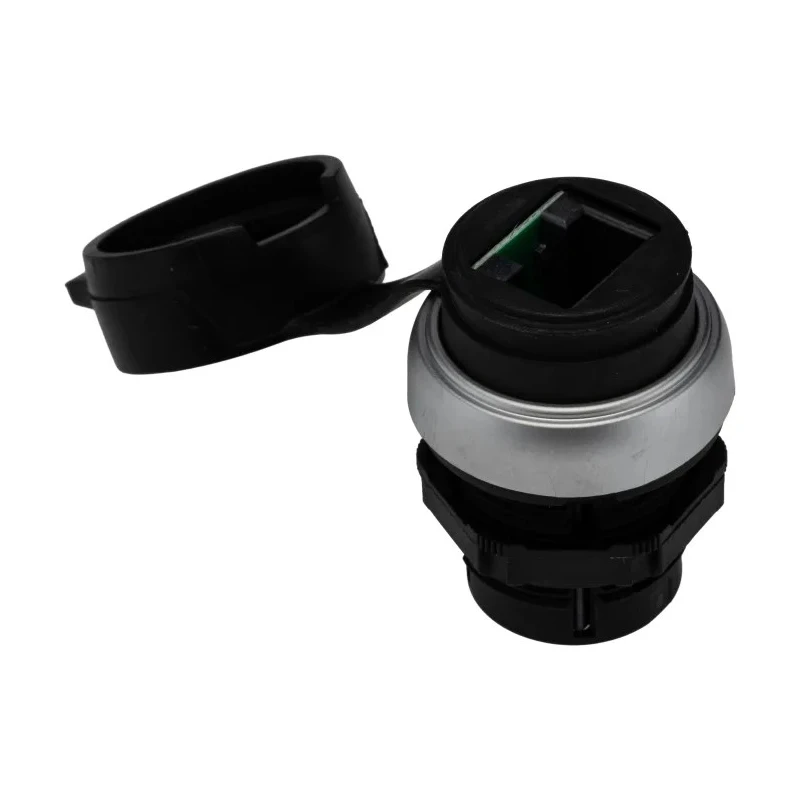 Lovato Electric Platinum Series RJ45 Connector Female, Cat5e, 1 Port, IP65/IP20, 83mm Length, 29.5mm Width LPCD06