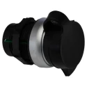 Lovato Electric Platinum Series RJ45 Connector Female, Cat5e, 1 Port, IP65/IP20, 83mm Length, 29.5mm Width LPCD06