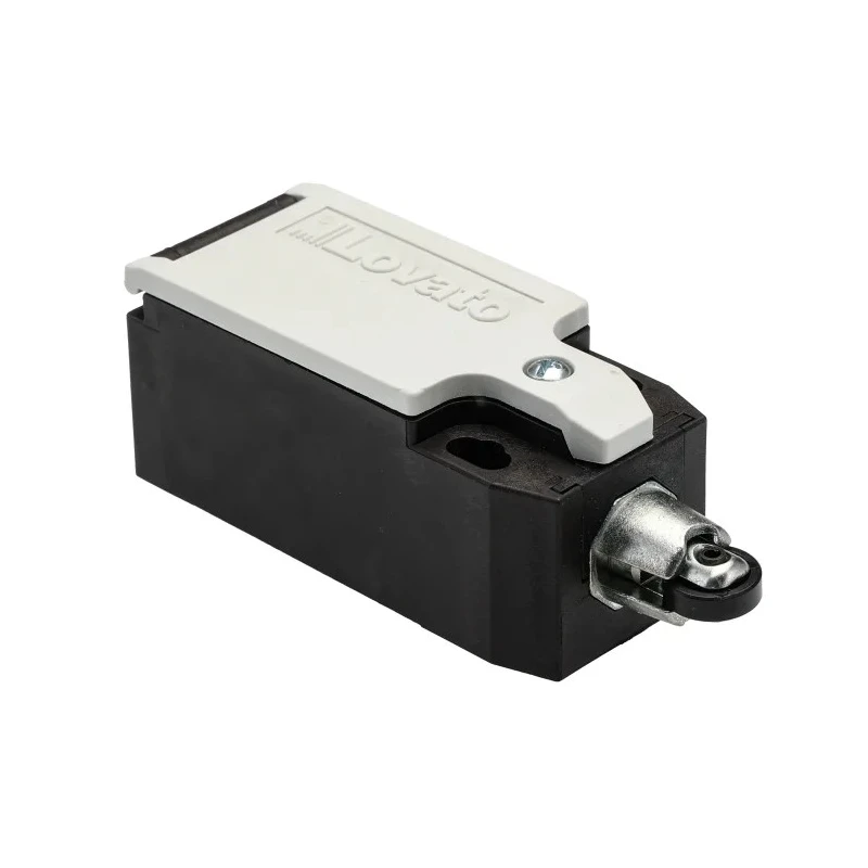 Lovato Electric Roller Plunger Limit Switch, IP20 IP65, Thermoplastic Housing, 690V AC, 10A KBB1S11