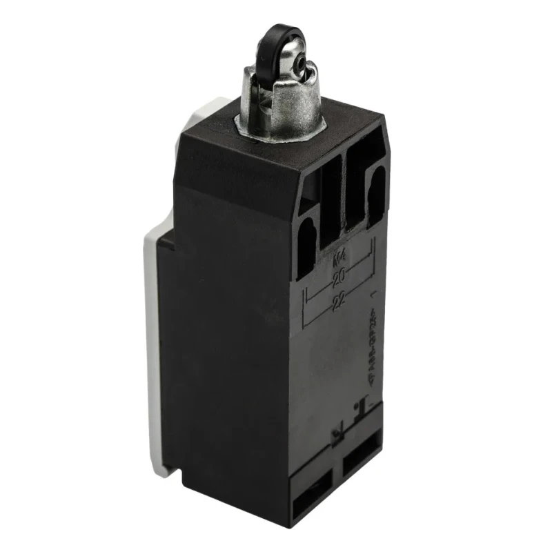 Lovato Electric Roller Plunger Limit Switch, IP20 IP65, Thermoplastic Housing, 690V AC, 10A KBB1S11