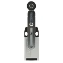 Lovato Electric K Series Adjustable Roller Lever Limit Switch, IP20/IP65, Polymer Thermoplastic Housing, 690V AC, 10A 