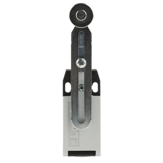Lovato Electric K Series Adjustable Roller Lever Limit Switch, IP20/IP65, Polymer Thermoplastic Housing, 690V AC, 10A 