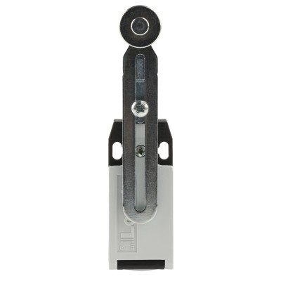 Lovato Electric K Series Adjustable Roller Lever Limit Switch, IP20/IP65, Polymer Thermoplastic Housing, 690V AC, 10A 
