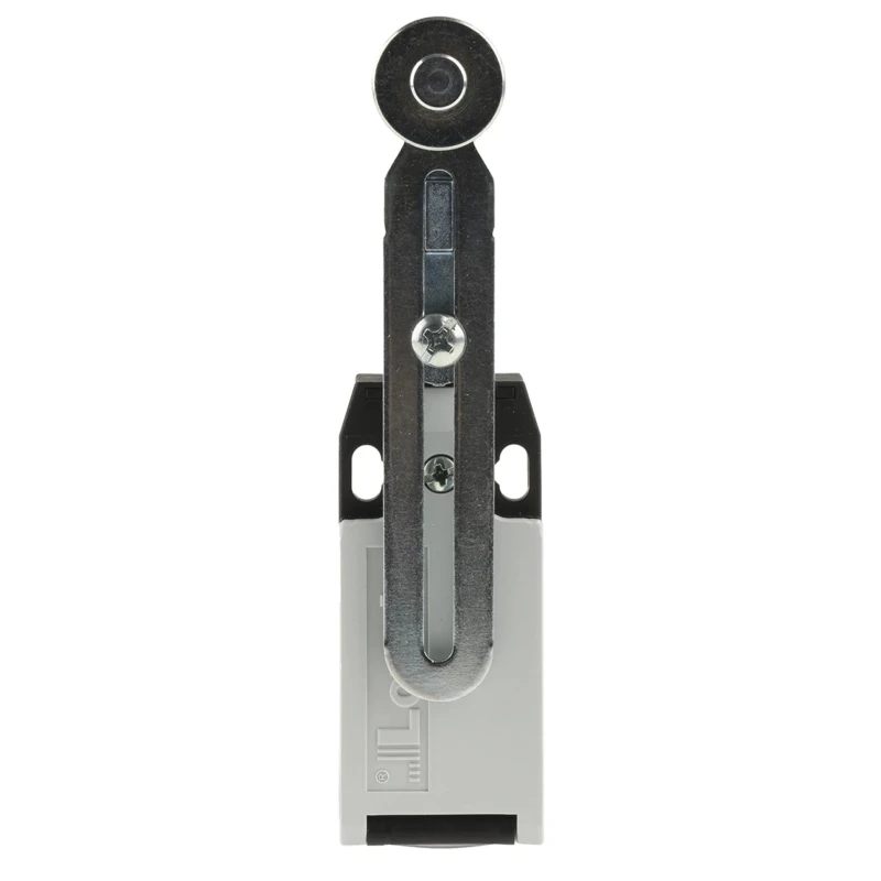 Lovato Electric K Series Adjustable Roller Lever Limit Switch, IP20/IP65, Polymer Thermoplastic Housing, 690V AC, 10A 