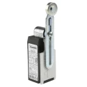 Lovato Electric K Series Adjustable Roller Lever Limit Switch, IP20/IP65, Polymer Thermoplastic Housing, 690V AC, 10A 