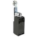Lovato Electric K Series Adjustable Roller Lever Limit Switch, IP20/IP65, Polymer Thermoplastic Housing, 690V AC, 10A 