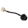 Bulgin Female Mini USB Type AB Mountable USB Cable Black 100mm PX0456