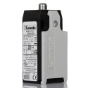 Lovato Electric K Series Plunger Limit Switch, Thermoplastic Housing, IP65, IP20, 690V AC, 10A KBA1S11