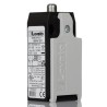Lovato Electric K Series Plunger Limit Switch, Thermoplastic Housing, IP65, IP20, 690V AC, 10A KBA1S11