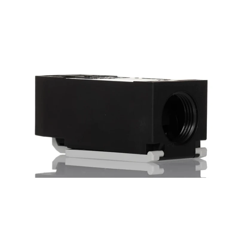 Lovato Electric K Series Plunger Limit Switch, Thermoplastic Housing, IP65, IP20, 690V AC, 10A KBA1S11