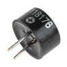 RS PRO Magnetic Buzzer Component PCB Mount Continuous Tone 75 dB 5 mm Height 2V-3V dc 111-8176