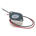 RS Pro Magnetic Buzzer Component Base Mount Panel Mount Continuous Tone 95 dB 7-12 V dc 17.6 mm Height 111-8178