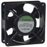 Sunon SF Series AC Axial Fan 115V AC 20W 210mA 144.4 m³/h Air Flow 119mm x 119mm x 38.5mm SP101A-1123HST.GN