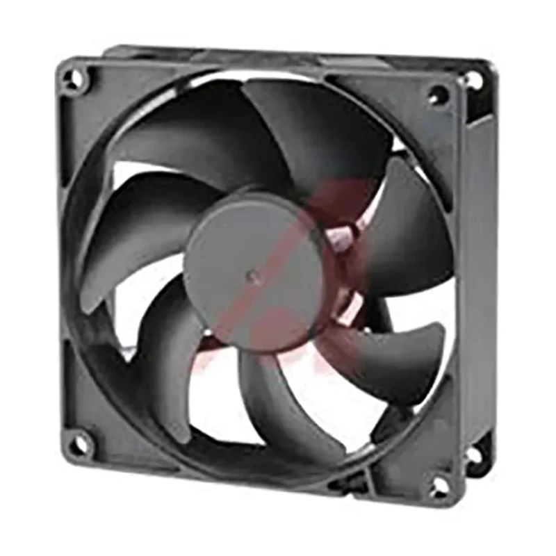 Sunon Axial Fan, 230V AC, 14.5W Power, 70mA Current, 49.3 m³/h Air Flow, Sleeve Bearing, 91.5 x 91.5 x SF23092A-2092HSL.GN