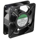 Sunon DP200 Series AC Axial Fan, 230V AC, 22W Power, 164.8 m³/h Air Flow, Ball Bearing, 119x119x38.5 mm 