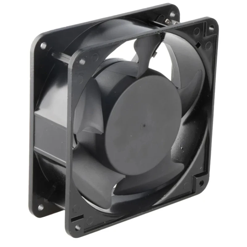 Sunon DP200 Series AC Axial Fan, 230V AC, 22W Power, 164.8 m³/h Air Flow, Ball Bearing, 119x119x38.5 mm 