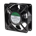 Sunon DP201 Series Axial Fan 230V AC 20W 125mA Ball Bearing Square Frame 120mm 119x119x38.5mm 