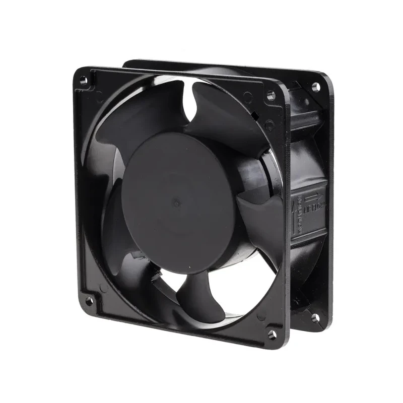 Sunon DP201 Series Axial Fan 230V AC 20W 125mA Ball Bearing Square Frame 120mm 119x119x38.5mm 