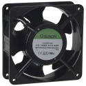 Sunon SF Series Axial Fan 115V AC 20W 210mA 147.8 m³/h Ball Bearing 120 mm Frame SP101A-1123HBT.GN