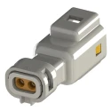 EDAC Wire to Wire Connector Cable 2 Pole Crimp 250V 3A 560-002-000-111