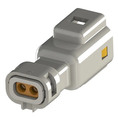 EDAC Wire to Wire Connector Cable 2 Pole Crimp 250V 3A 560-002-000-111