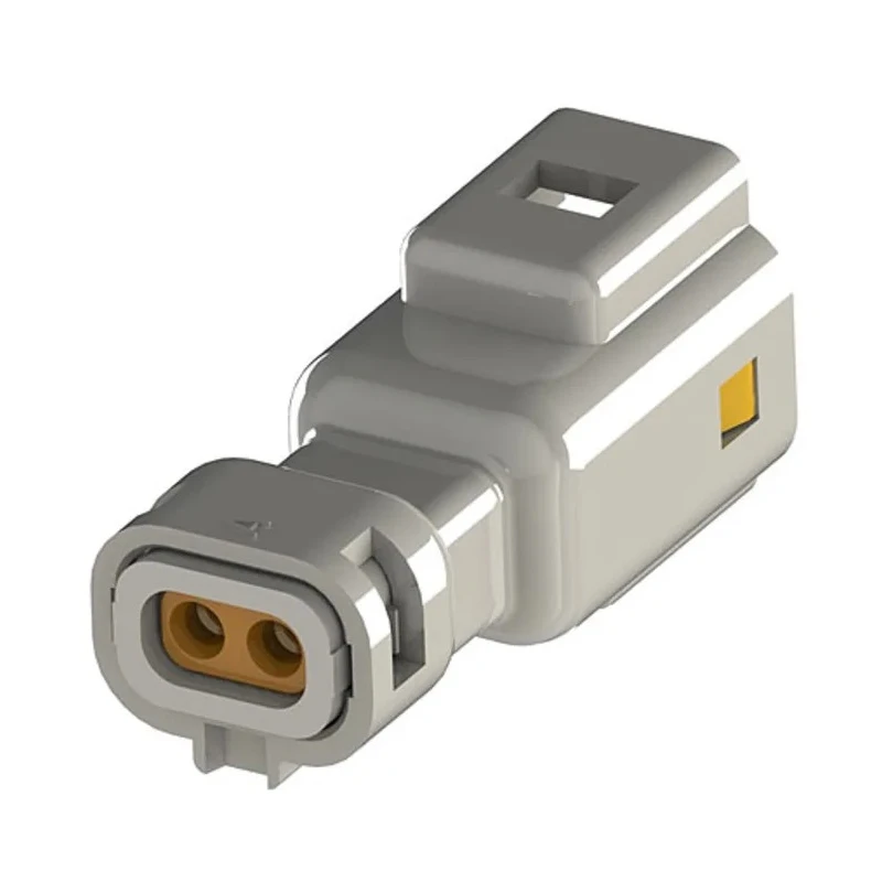 EDAC Wire to Wire Connector Cable 2 Pole Crimp 250V 3A 560-002-000-111
