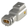 EDAC Wire to Wire Connector Cable 2 Pole Crimp 250V 3A 560-002-000-111