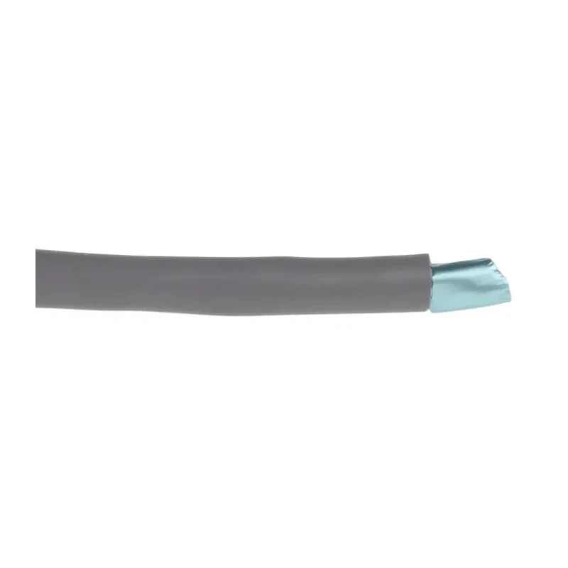 Alpha Wire Alpha Essentials Communication & Control Series Data Cable 2 Pairs 4 Cores 30 m Grey Polyvinyl 300V 5472C SL005