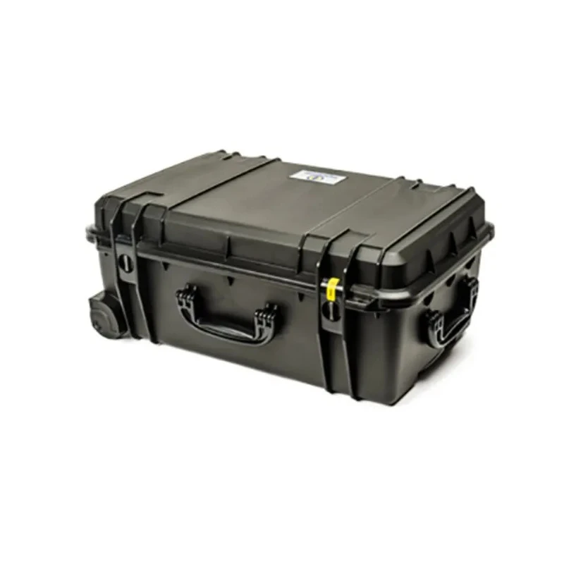 Serpac SE Plastic Waterproof Watertight Transit Case Wheeled 609 mm x 406 mm x 256 mm SE920,BK