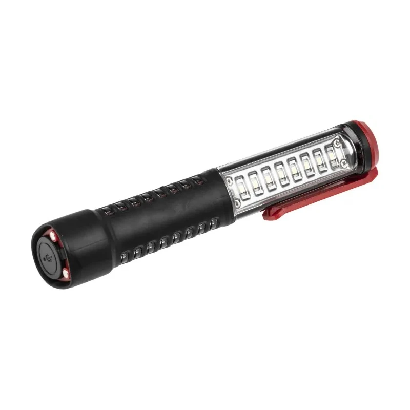 RS PRO Inspection Lamp Handheld 215 lm Lithium-ion Battery 3.7V 0.5W Rechargeable 5h Run Time 111-7926
