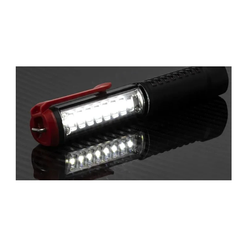 RS PRO Inspection Lamp Handheld 215 lm Lithium-ion Battery 3.7V 0.5W Rechargeable 5h Run Time 111-7926
