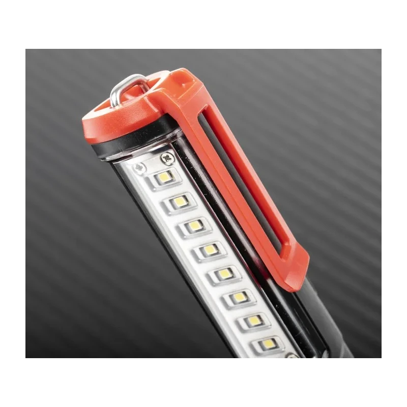 RS PRO Inspection Lamp Handheld 215 lm Lithium-ion Battery 3.7V 0.5W Rechargeable 5h Run Time 111-7926