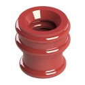 EDAC Wire Seal Accessory for Waterproof Connector Series 570 Brown Silicone Rubber 570-260-004