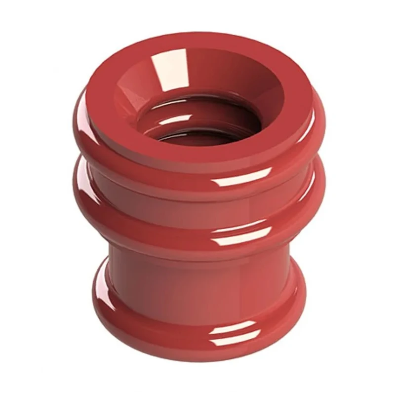 EDAC Wire Seal Accessory for Waterproof Connector Series 570 Brown Silicone Rubber 570-260-004