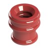 EDAC Wire Seal Accessory for Waterproof Connector Series 570 Brown Silicone Rubber 570-260-004