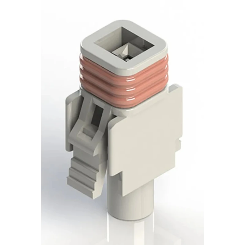 EDAC Wire to Wire Connector Cable, Female, 1 Pole, 10A 300V Crimp Termination 572-001-000-200