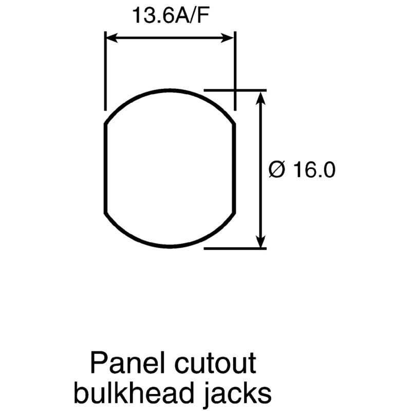 Telegartner N Series Coaxial Connector Panel Mount Female N Connector 50 Ω Straight Body Clamp J01021H1171