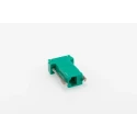 MH Connectors D-Sub Adapter 9-Way DA-9 Shell Size Male to Female RJ45 Adapter 33mm DA9-PMJ8-G-K