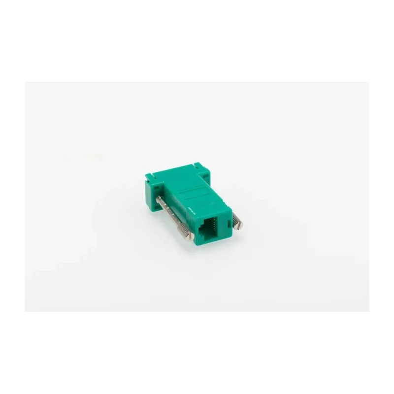 MH Connectors D-Sub Adapter 9-Way DA-9 Shell Size Male to Female RJ45 Adapter 33mm DA9-PMJ8-G-K