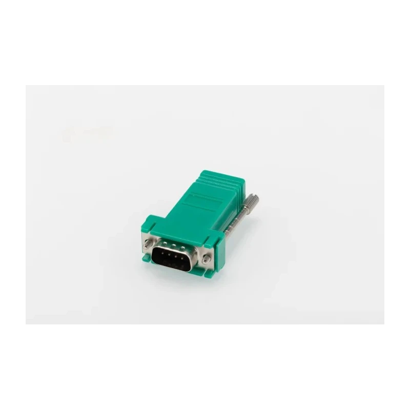 MH Connectors D-Sub Adapter 9-Way DA-9 Shell Size Male to Female RJ45 Adapter 33mm DA9-PMJ8-G-K