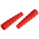 Telegartner Strain Relief Boot BNC Boot for Use with RG58C/U B00081B1272