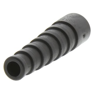Telegartner Strain Relief Boot for use with RG58C/U B00081A1272