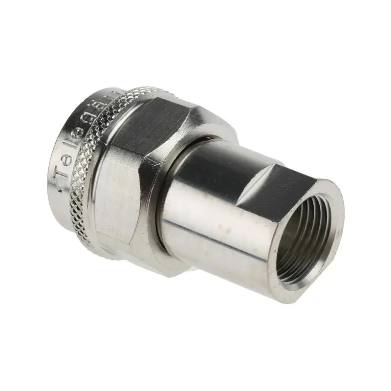 Telegartner N Series 50 Ω Coaxial Connector Cable Male N Connector, Straight Body, Solder Termination J01020C1276