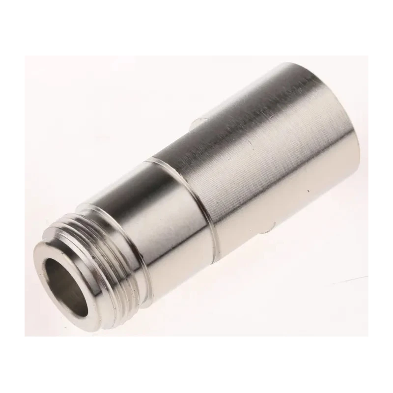 Telegartner N Series Coaxial Connector Cable Female N Connector, 50 Ω, Straight Body Clamp J01021H1076