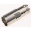 Telegartner N Series Coaxial Connector Cable Female N Connector, 50 Ω, Straight Body Clamp J01021H1076